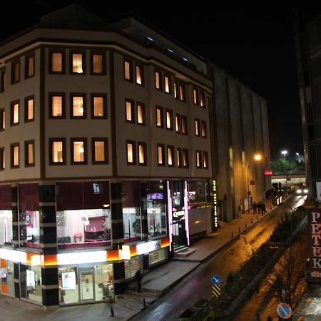 Solis Hotel Istanbul Exterior foto