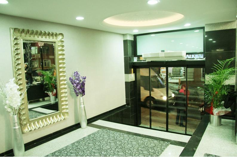 Solis Hotel Istanbul Exterior foto