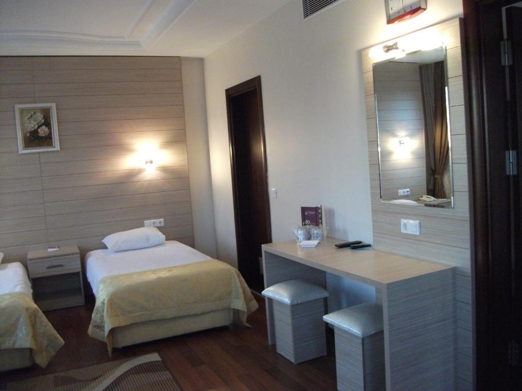 Solis Hotel Istanbul Zimmer foto
