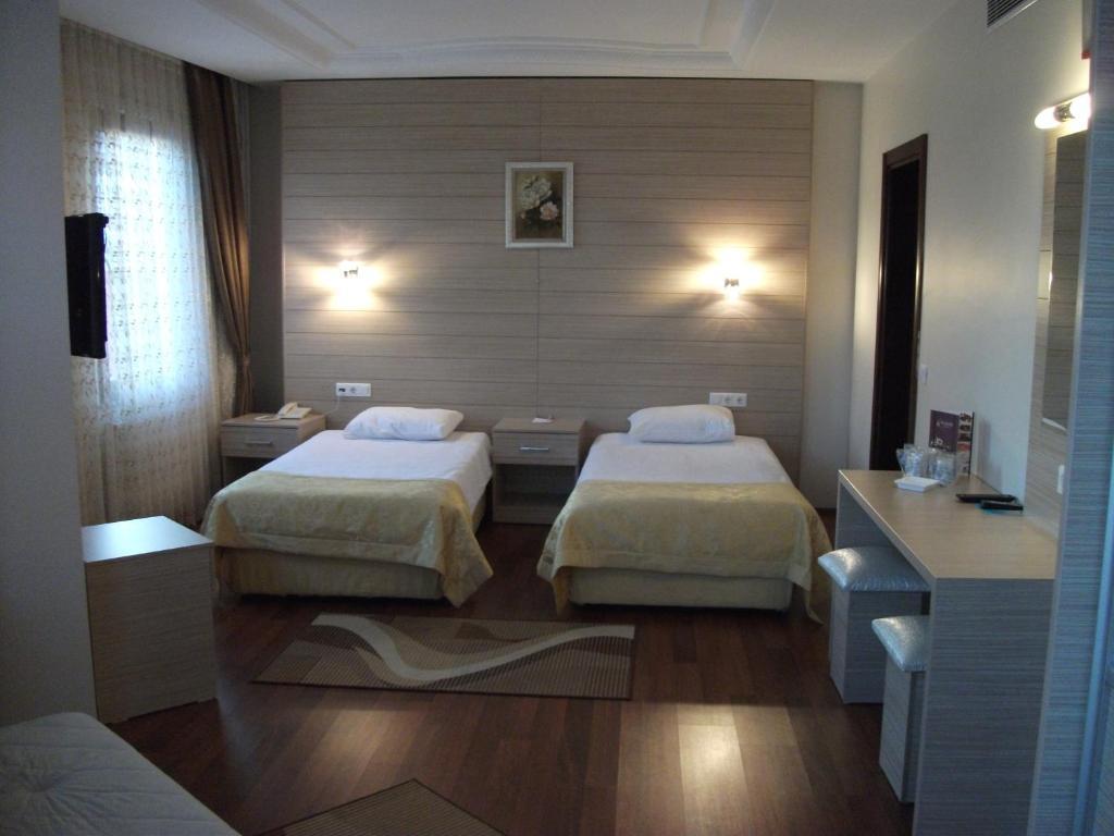 Solis Hotel Istanbul Zimmer foto