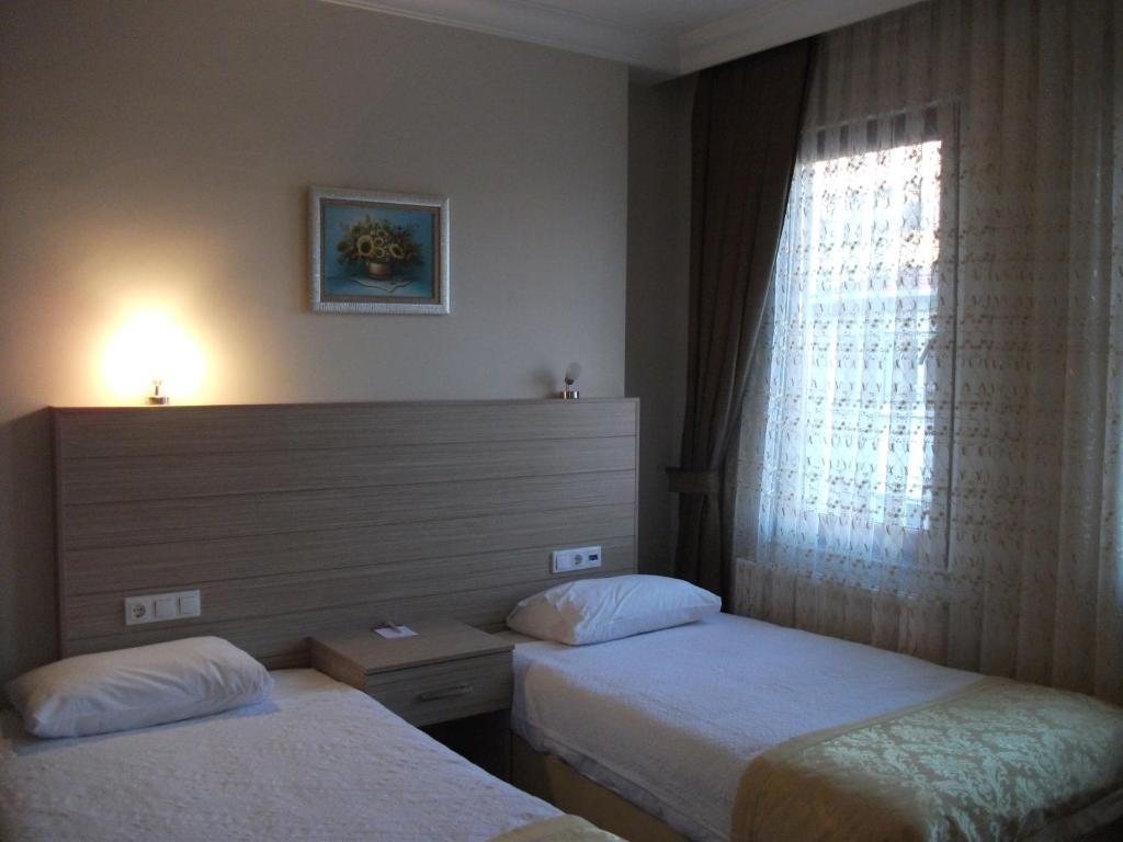 Solis Hotel Istanbul Zimmer foto
