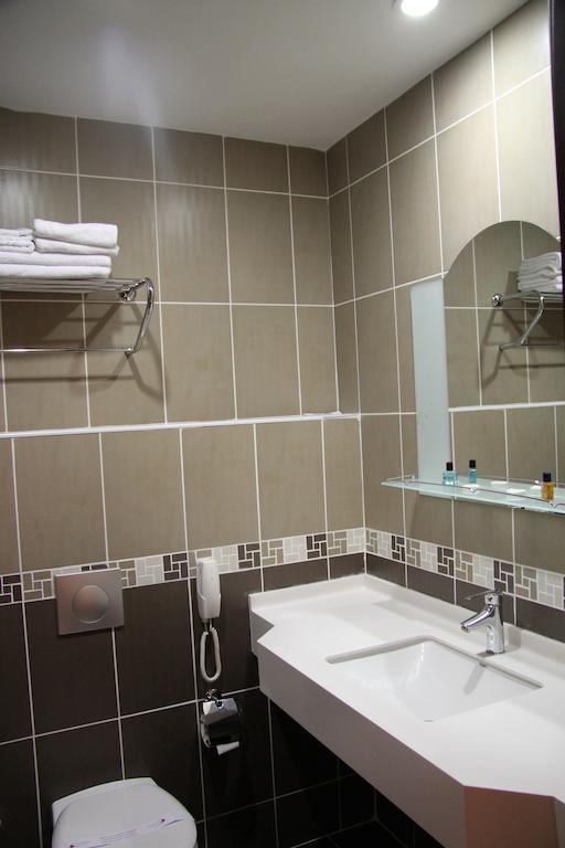 Solis Hotel Istanbul Zimmer foto