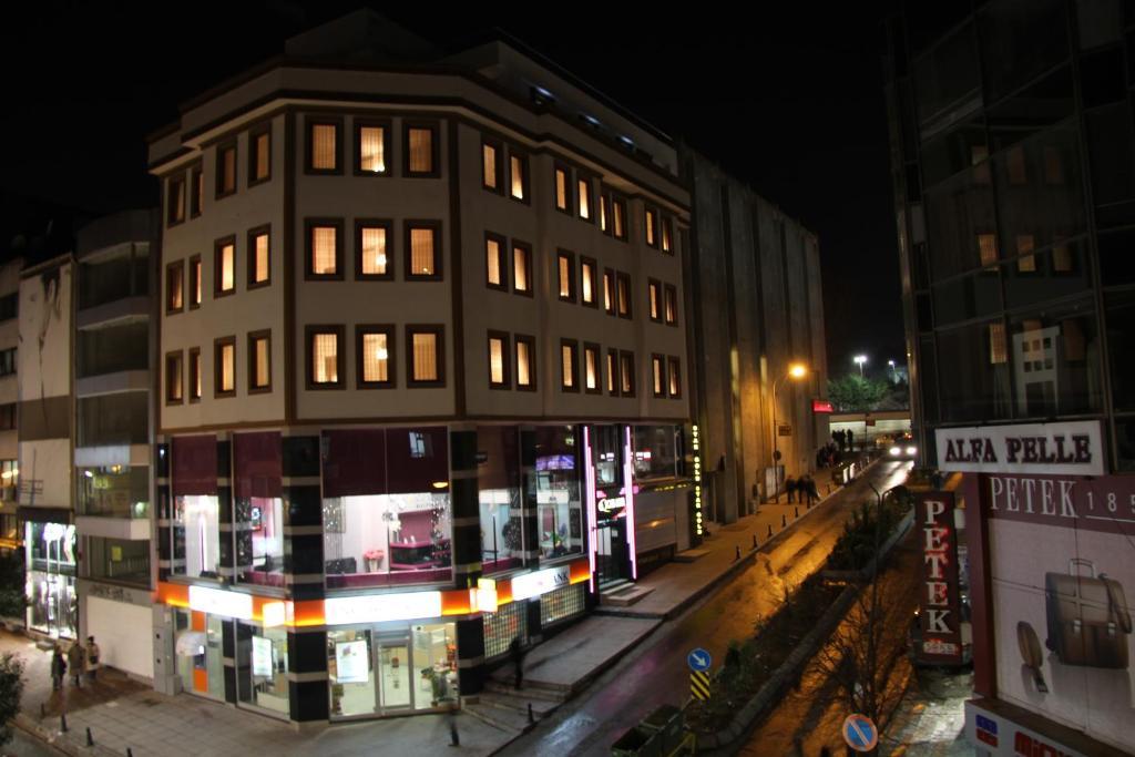 Solis Hotel Istanbul Exterior foto