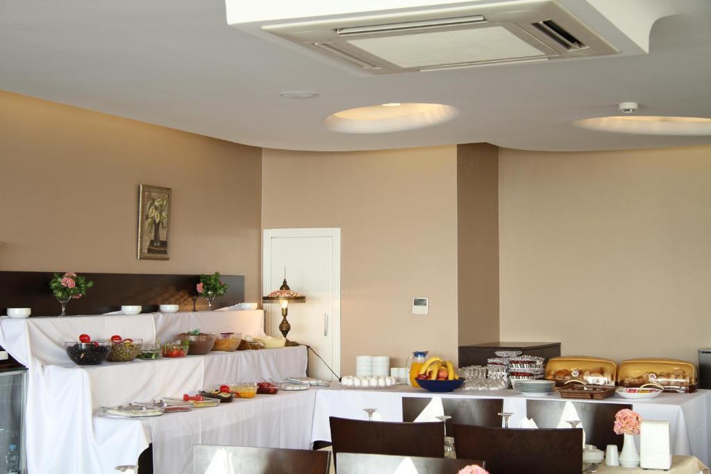Solis Hotel Istanbul Exterior foto