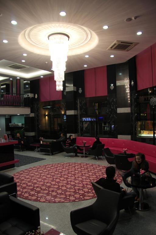 Solis Hotel Istanbul Exterior foto