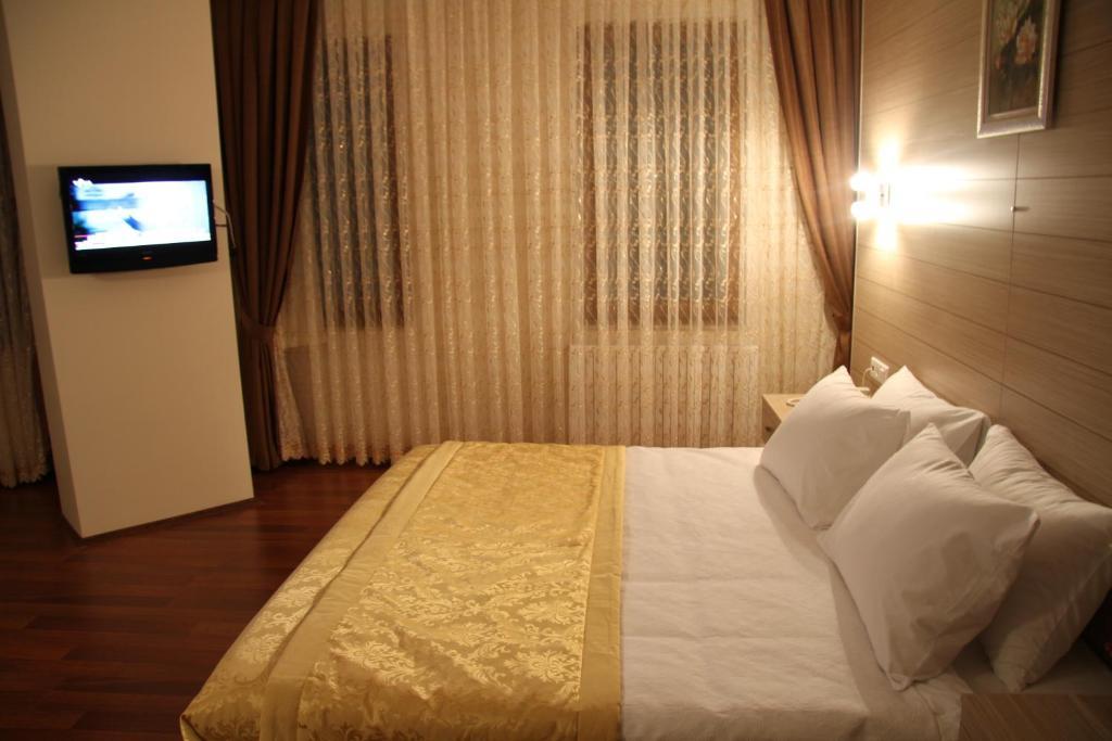 Solis Hotel Istanbul Exterior foto