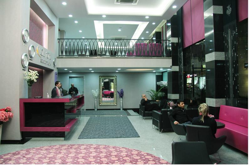 Solis Hotel Istanbul Exterior foto
