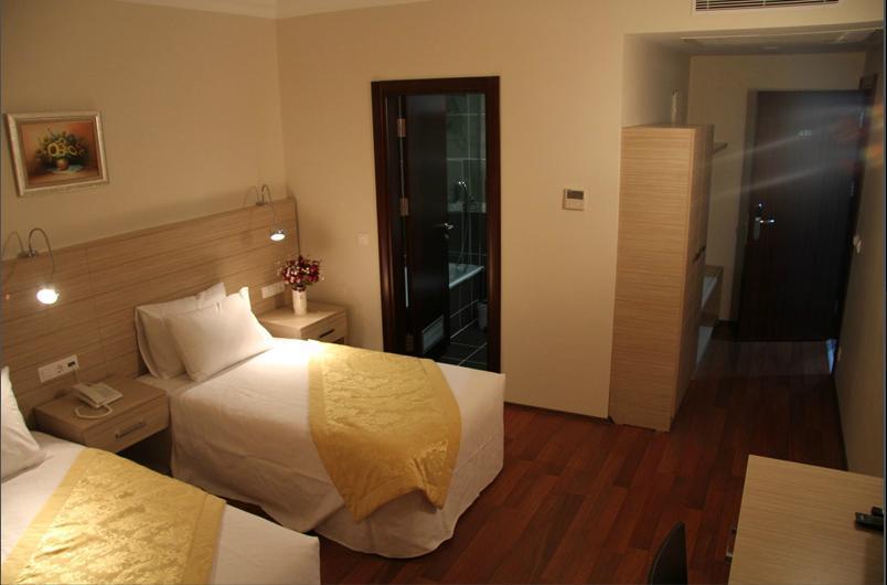Solis Hotel Istanbul Exterior foto