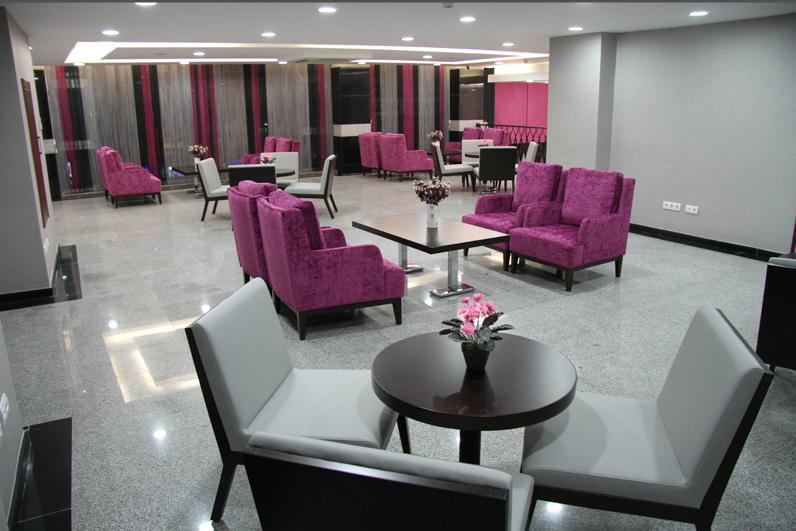 Solis Hotel Istanbul Exterior foto