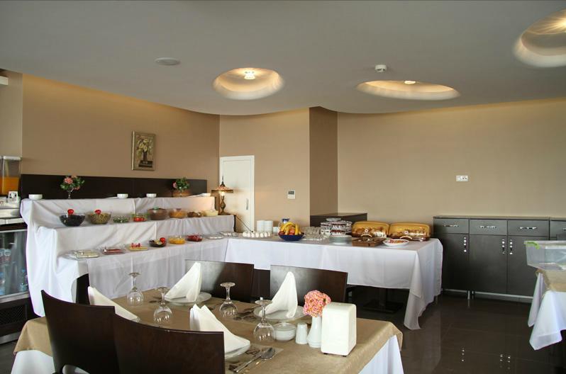 Solis Hotel Istanbul Exterior foto
