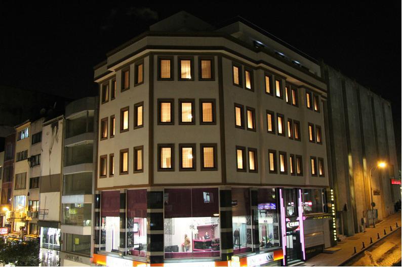 Solis Hotel Istanbul Exterior foto